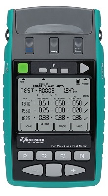 KINGFISHER KI27400 SERIES LOSS TEST SET