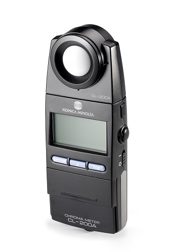 KONICA MINOLTA CL200A CHROMA METER